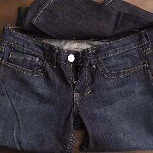Authentic William Rast  Dark wash